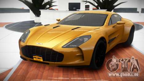 Aston Martin One-77 XR für GTA 4