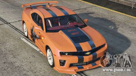 Chevrolet Camaro Rajah