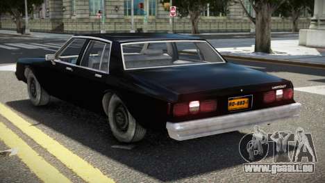 Chevrolet Impala 85th V1.1 pour GTA 4