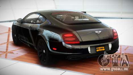 Bentley Continental MS-X S8 für GTA 4
