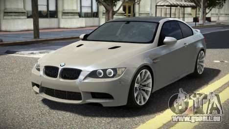 BMW M3 E92 MR V1.2 pour GTA 4