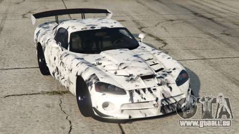 Dodge Viper SRT10 Desert Storm