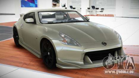 Nissan 370Z RX pour GTA 4