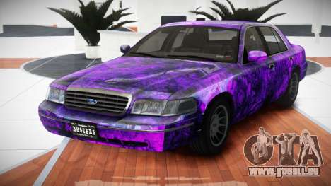 Ford Crown Victoria RV S2 für GTA 4