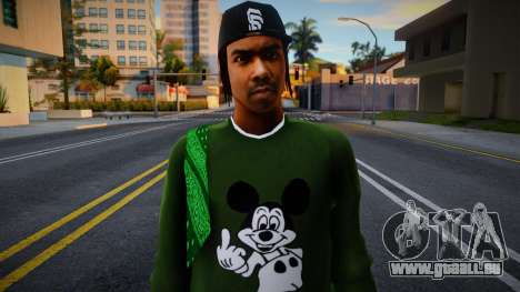 Craig für GTA San Andreas