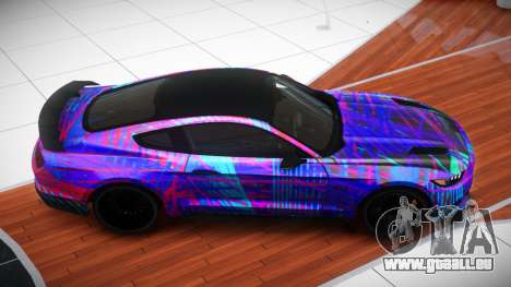 Ford Mustang GT BK S5 pour GTA 4