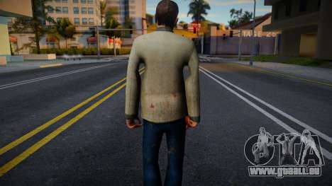 Half-Life 2 Citizens Male v6 pour GTA San Andreas