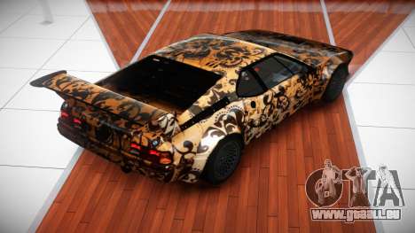 BMW M1 GT R-Style S11 pour GTA 4