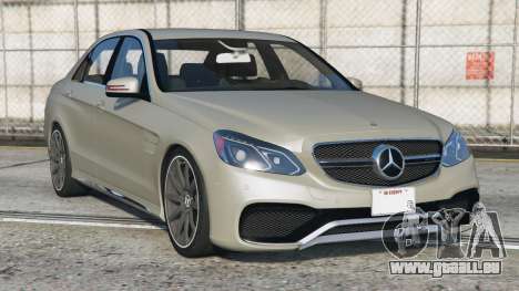 Mercedes-Benz E 63 AMG (W212) Dawn