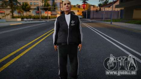 Feech DAllacroce Adidas Style pour GTA San Andreas