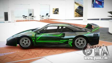 Ferrari F40 R-Tuned S8 pour GTA 4