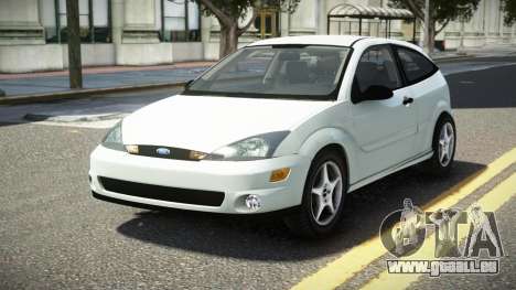 Ford Focus SVT 05th V1.1 für GTA 4