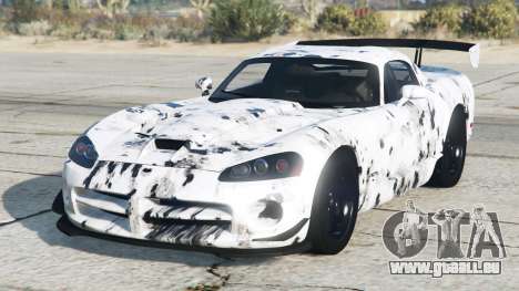 Dodge Viper SRT10 Desert Storm