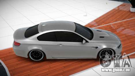 BMW M3 E92 RX V2.1 für GTA 4