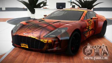 Aston Martin One-77 XR S8 für GTA 4