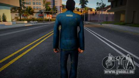 Half-Life 2 Citizens Male v5 für GTA San Andreas
