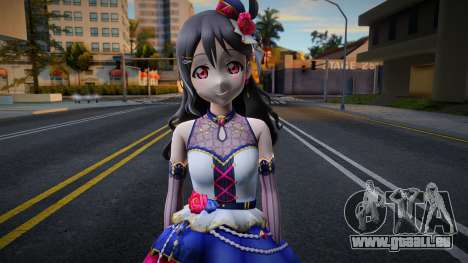 Nico Love Live 1 für GTA San Andreas