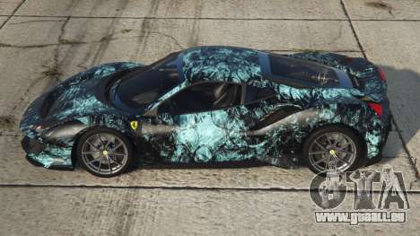 Ferrari 488 Pista Black Pearl