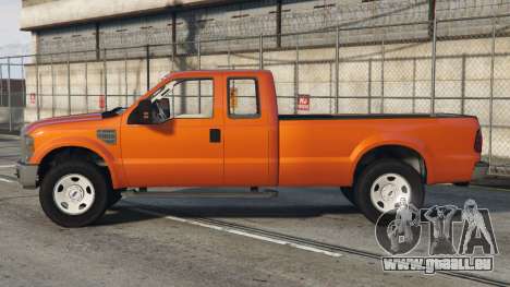 Ford F-350 Super Duty Super Cab Flamingo