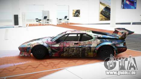 BMW M1 GT R-Style S5 pour GTA 4