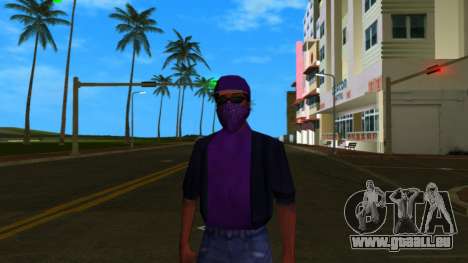 Ballas 2 pour GTA Vice City