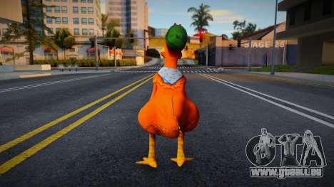 Ginger für GTA San Andreas