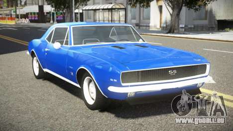 Chevrolet Camaro SS 69th V1.0 für GTA 4