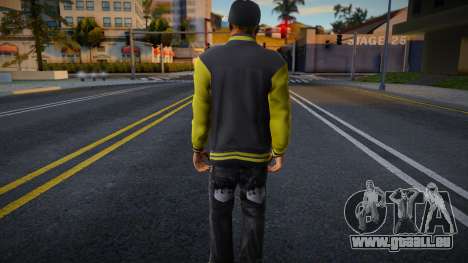 New LSV3 HD pour GTA San Andreas