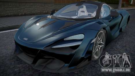 McLaren 720s Evil pour GTA San Andreas
