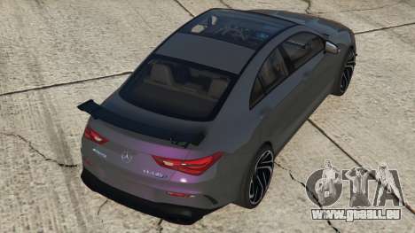 Mercedes-AMG CLA 45 S (C118) Fiord