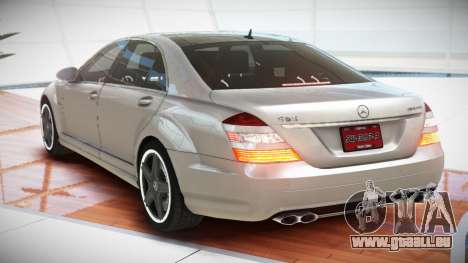 Mercedes-Benz S65 AMG V1.2 pour GTA 4