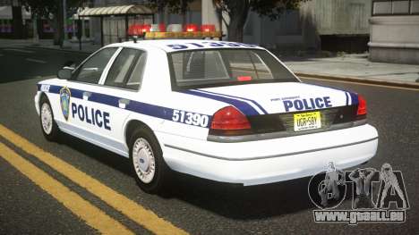 1998 Ford Crown Victoria PAPD für GTA 4