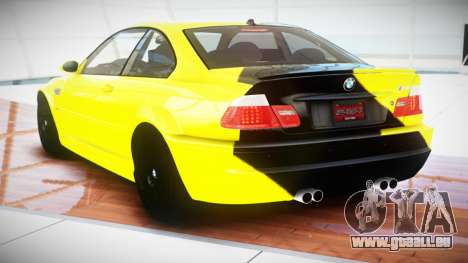 BMW M3 E46 G-Style S11 pour GTA 4