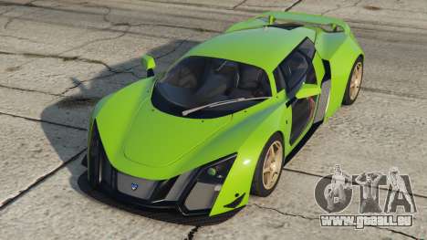 Marussia B2 Atlantis