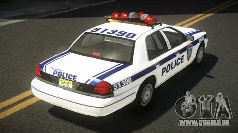 1998 Ford Crown Victoria PAPD für GTA 4