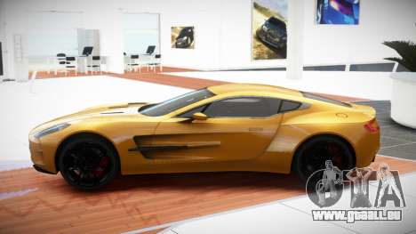 Aston Martin One-77 XR pour GTA 4