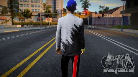 Cesar Sport 1 pour GTA San Andreas