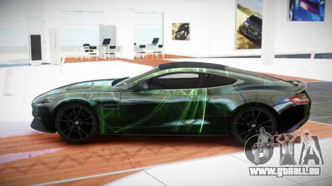 Aston Martin Vanquish SX S9 pour GTA 4