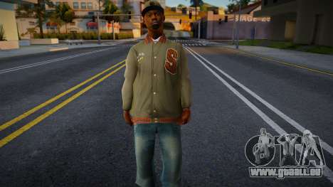Raekwon pour GTA San Andreas