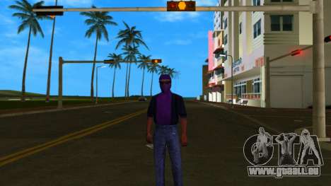 Ballas 2 pour GTA Vice City