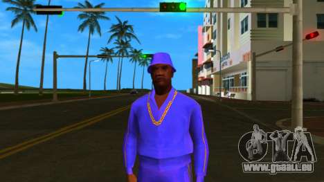 80S Hip-Hop Man für GTA Vice City