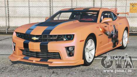 Chevrolet Camaro Rajah