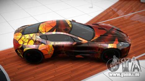 Aston Martin One-77 XR S8 pour GTA 4