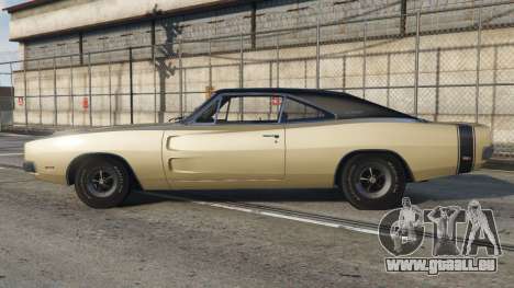 Dodge Charger RT Light Taupe