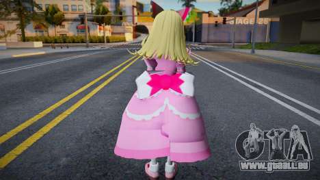 Abnes (Neptunia ReBirth:3) für GTA San Andreas