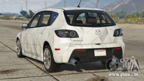 Mazdaspeed3 Alto