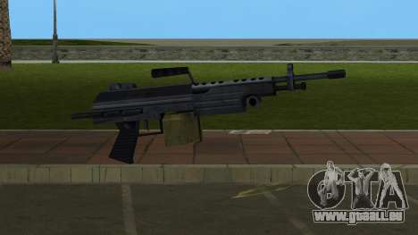 CS:S M60 für GTA Vice City