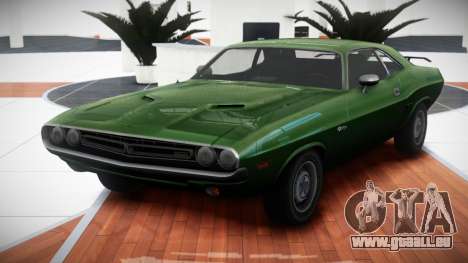 Dodge Challenger X-RT pour GTA 4