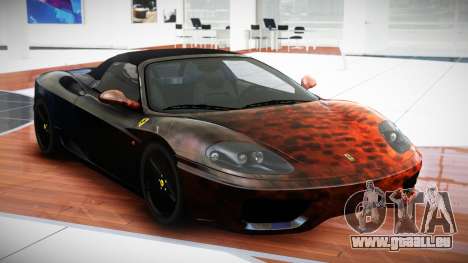 Ferrari 360 S-GT S4 pour GTA 4