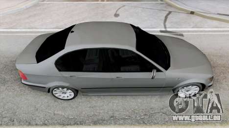 BMW 325i (E46) Casper für GTA San Andreas